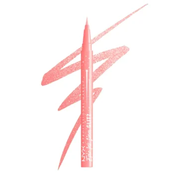 NYX PROFESSIONAL MAKE UP EPIC INK LINER GLITZ eyeliner waterproof #03-Bootcut Bling 1 ml