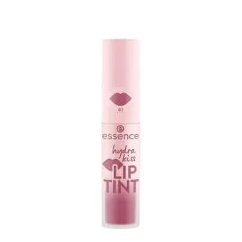 ESSENCE Hydra Kiss LIP TINT #02-Vintage Rose 4 ml