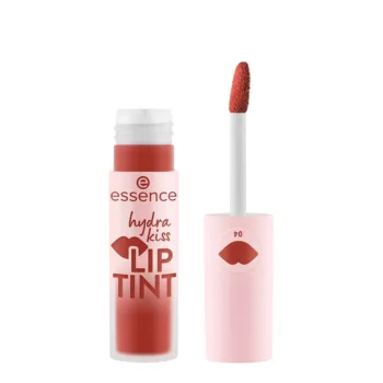 ESSENCE hydra kiss LIP TINT #04-Classy Red 4 ml