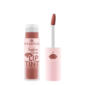 ESSENCE Hydra Kiss Lip Stain #07-Hazelnut Haze 4 ml