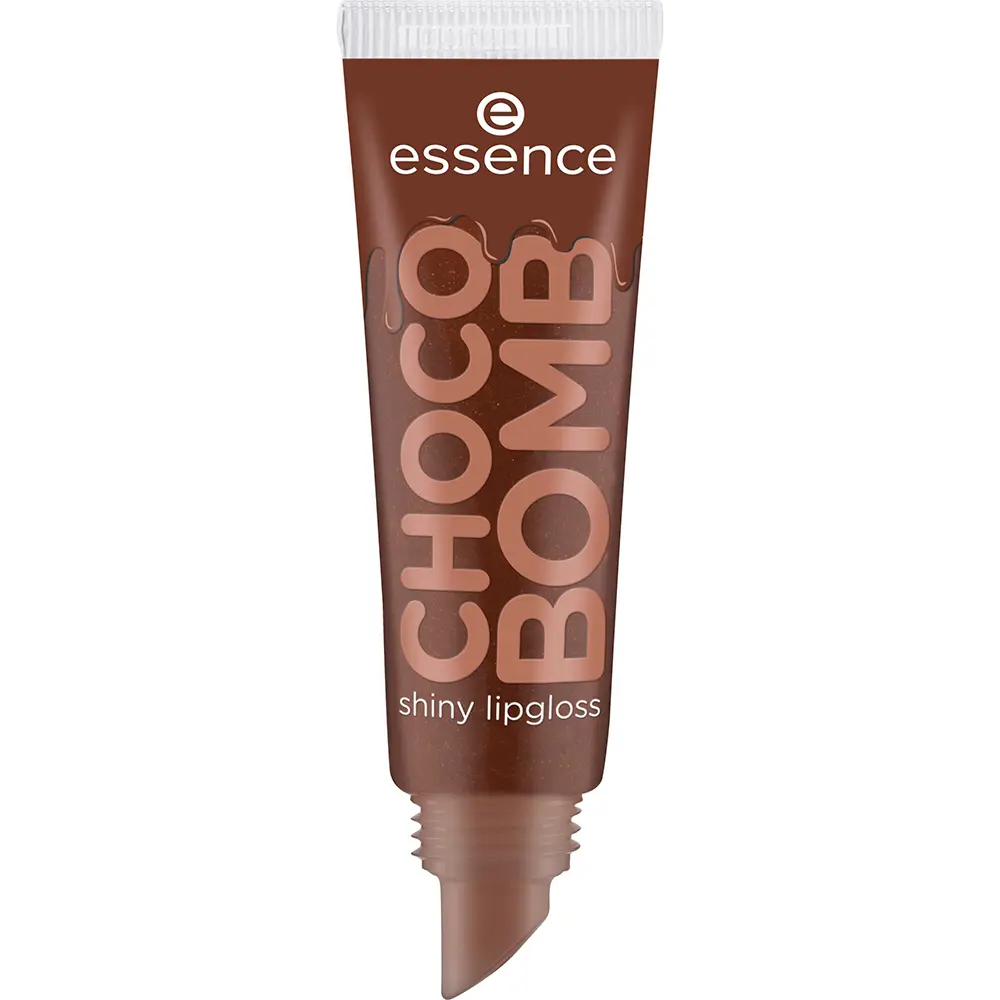 ESSENCE CHOCO BOMB lip gloss #01 10 ml