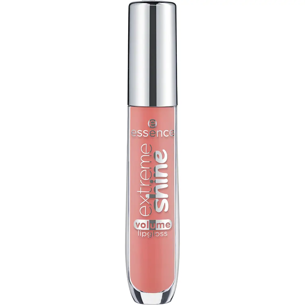 ESSENCE EXTREME SHINE Volumizing Lip Gloss #16-Nude Sorbet 5 ml