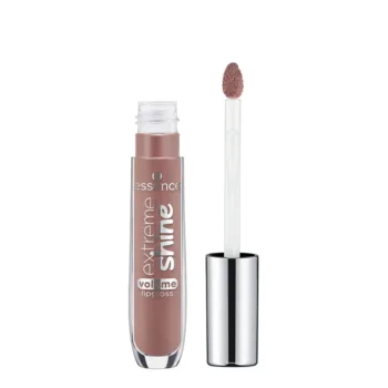 ESSENCE EXTREME SHINE Volumizing Lip Gloss #17-Mocha Mingle 5 ml
