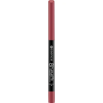 ESSENCE 8h MATTE COMFORT lip liner #19-Burgundy Bestie 0.3 gr