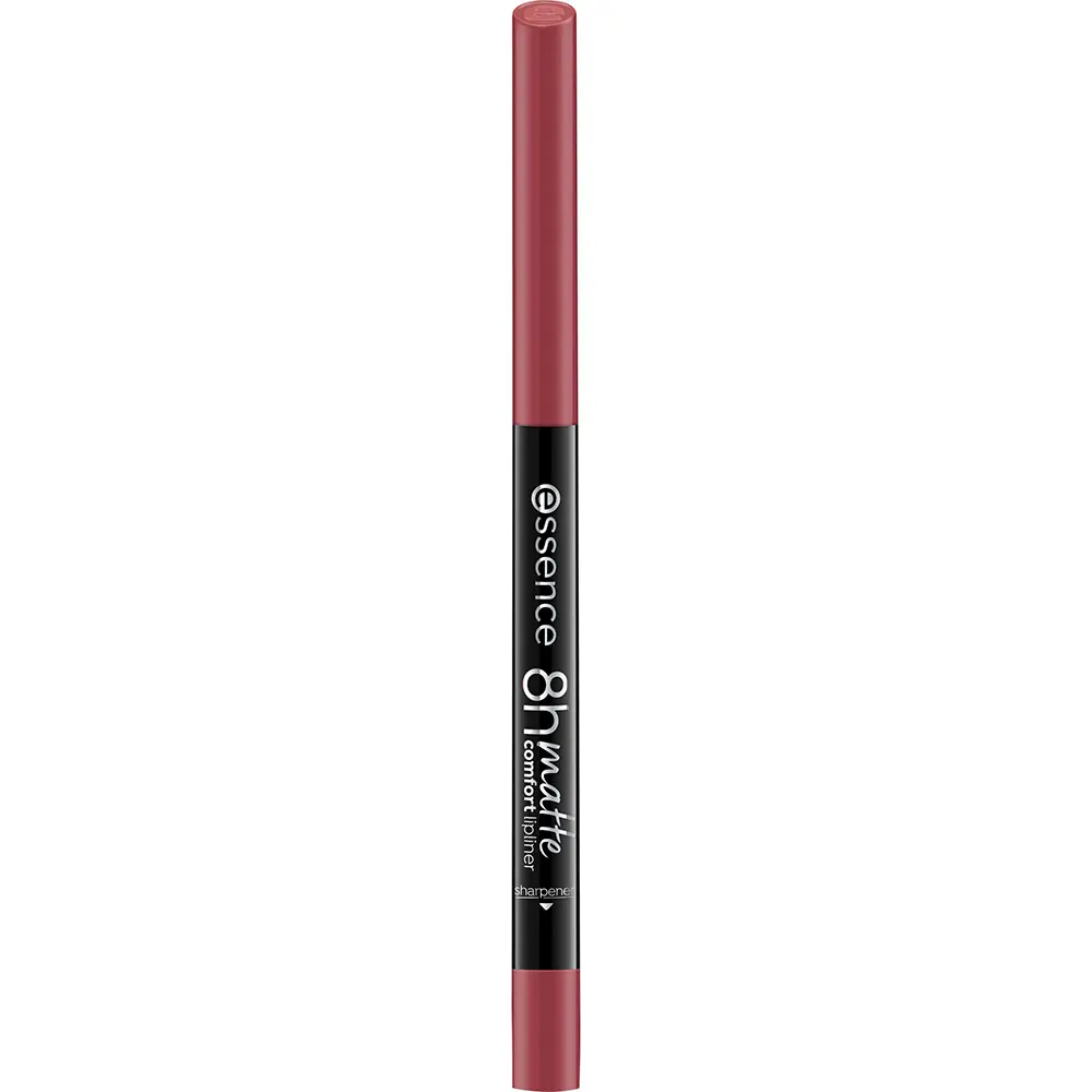 ESSENCE 8h MATTE COMFORT lip liner #19-Burgundy Bestie 0.3 gr ESSENCE 8h MATTE COMFORT lip liner #19-Burgundy Bestie 0.3 gr - Image 2