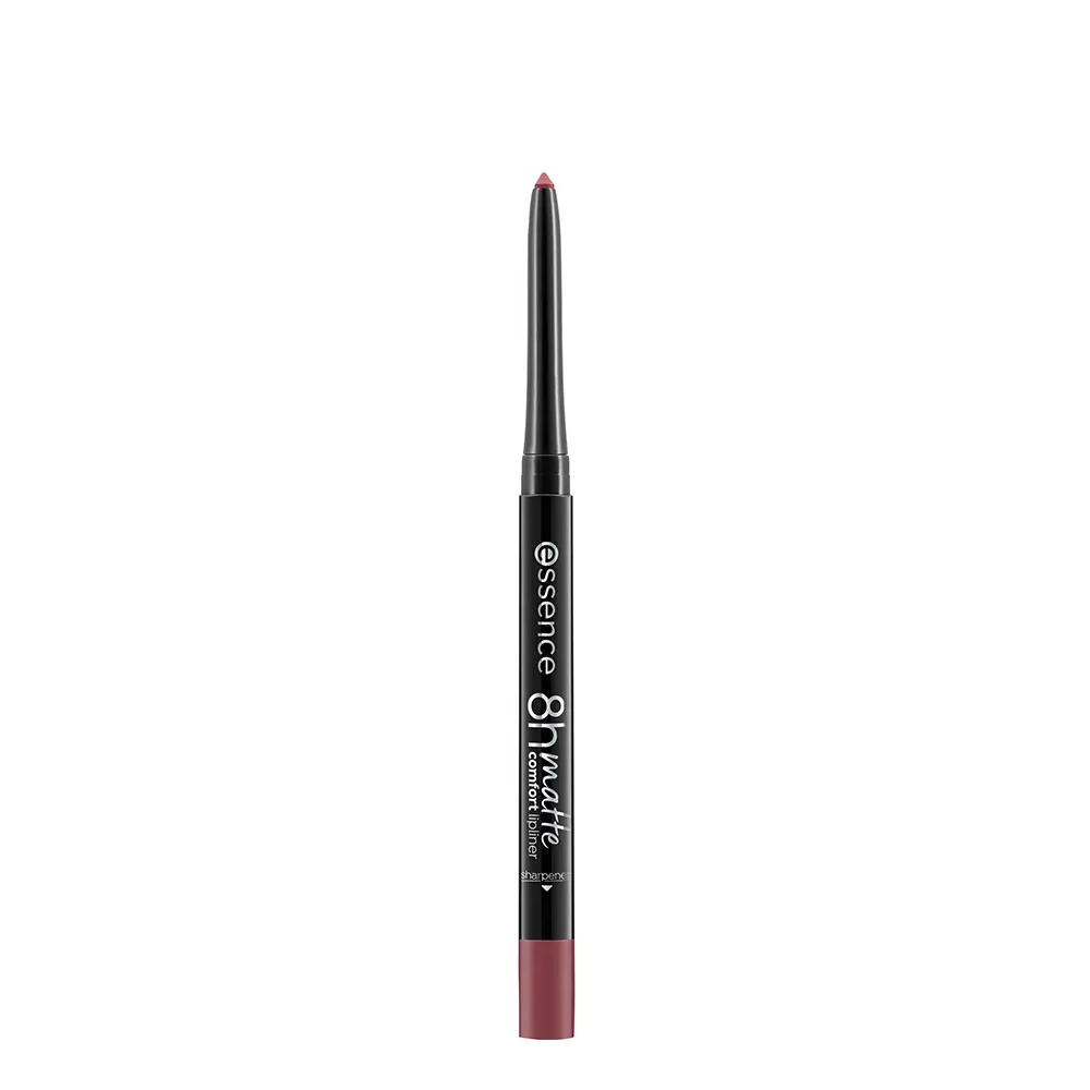 ESSENCE 8h MATTE COMFORT lip liner #19-Burgundy Bestie 0.3 gr ESSENCE 8h MATTE COMFORT lip liner #19-Burgundy Bestie 0.3 gr