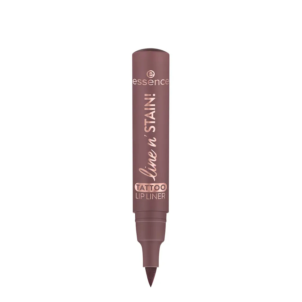 ESSENCE TATTOO LINE N'STAIN! Lip Liner #03-Make A Mauve 2.5 ml ESSENCE TATTOO LINE N'STAIN! Lip Liner #03-Make A Mauve 2.5 ml