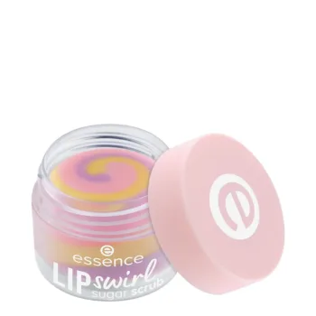 ESSENCE LIP SWIRL Lip Sugar Scrub #01 8 gr