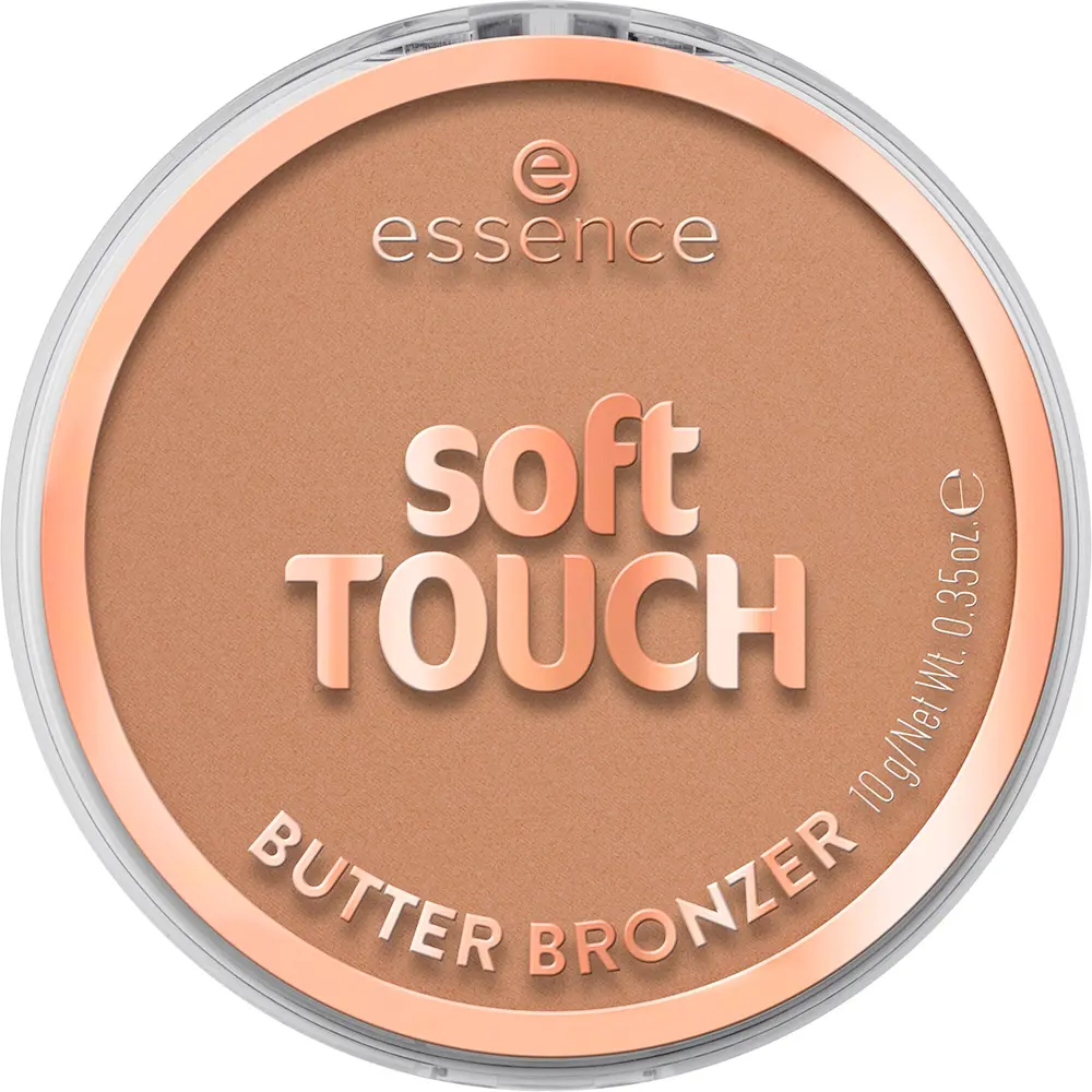 ESSENCE SOFT TOUCH bronzing powder #10-Whipped Buttercup 10 gr
