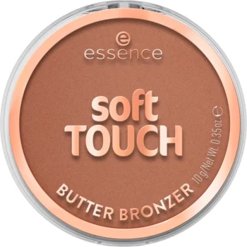 ESSENCE SOFT TOUCH bronzing powder #20-Golden Buttercream 10 gr