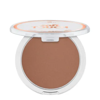 ESSENCE SOFT TOUCH bronzing powder #20-Golden Buttercream 10 gr