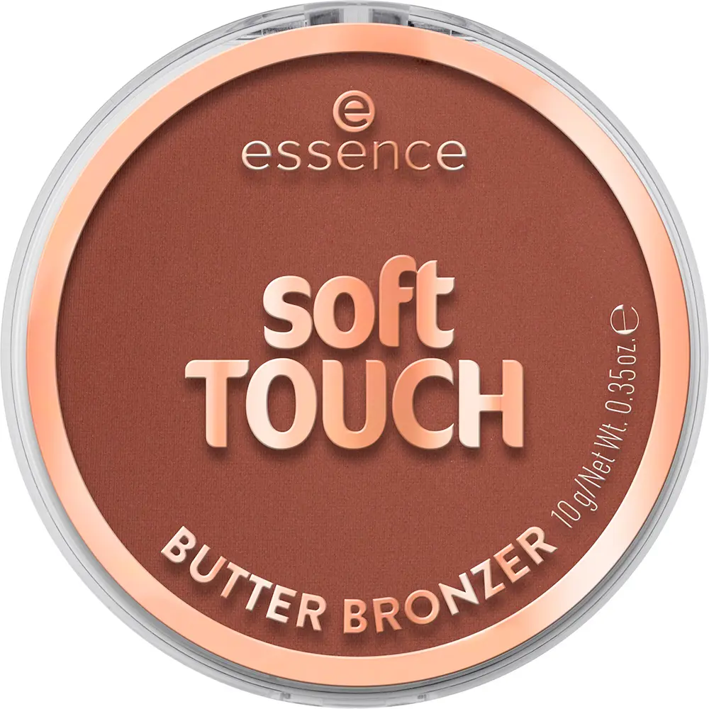 ESSENCE SOFT TOUCH bronzing powder #40-Chocolate Butter Dream 10 gr ESSENCE SOFT TOUCH bronzing powder #40-Chocolate Butter Dream 10 gr - Image 2