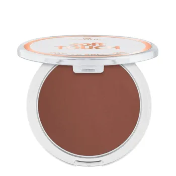 ESSENCE SOFT TOUCH bronzing powder #40-Chocolate Butter Dream 10 gr
