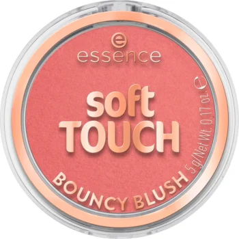 ESSENCE TOUCH BOUNCY BLUSH soft blush #10-Antique Bloom 5 gr