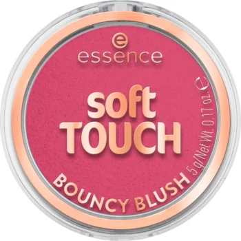 ESSENCE TOUCH BOUNCY BLUSH soft blush #20-Electric Peony 5 gr