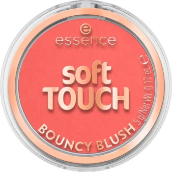 ESSENCE TOUCH BOUNCY BLUSH soft blush #30-Exotic Daisy 5 gr