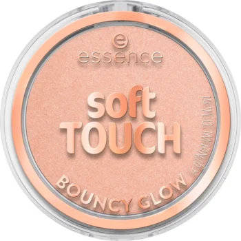 ESSENCE TOUCH BOUNCY GLOW soft highlighter #20-Glazed Dew 4 gr