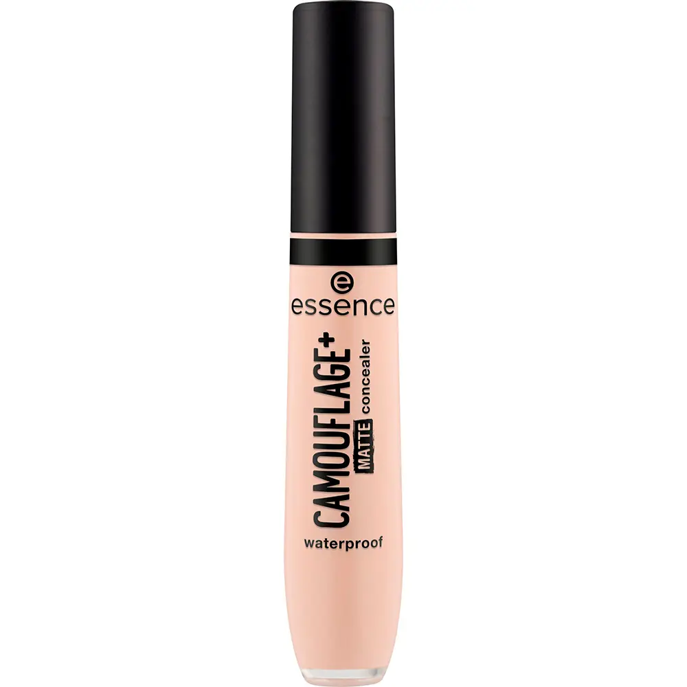 ESSENCE CAMOUFLAGE+ MATT waterproof concealer #20 8 ml