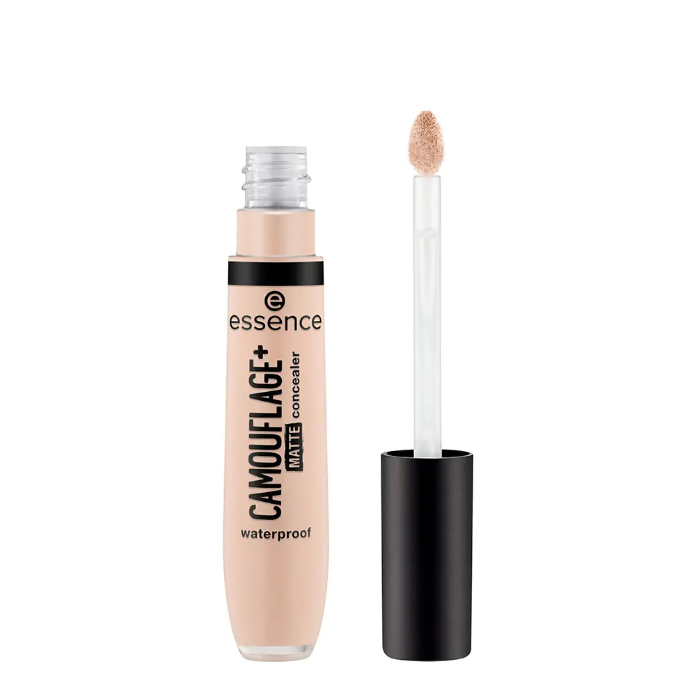 ESSENCE CAMOUFLAGE+ MATT waterproof concealer #20 8 ml ESSENCE CAMOUFLAGE+ MATT waterproof concealer #20 8 ml