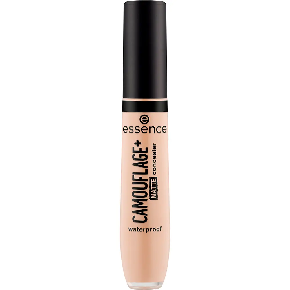 ESSENCE CAMOUFLAGE+ MATT waterproof concealer #70 8 ml