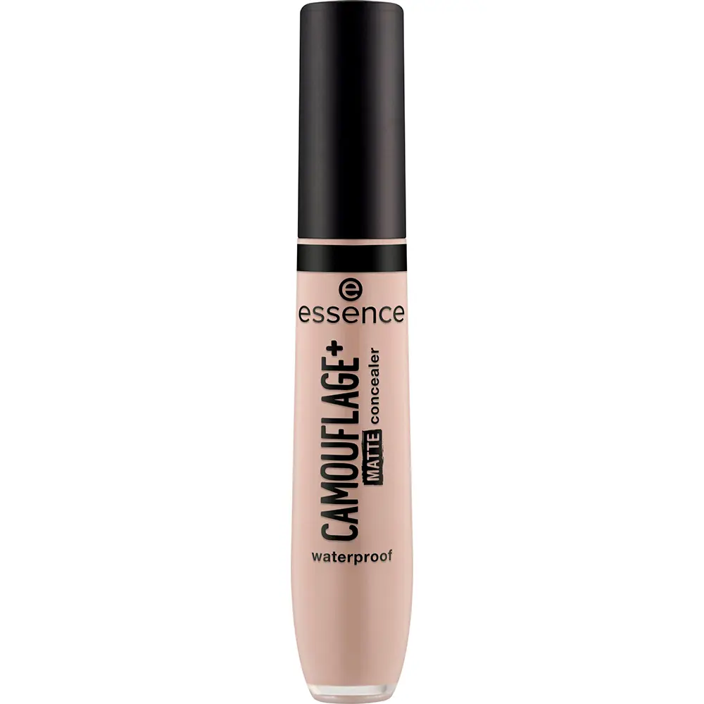 ESSENCE CAMOUFLAGE+ MATT waterproof concealer #80 8 ml