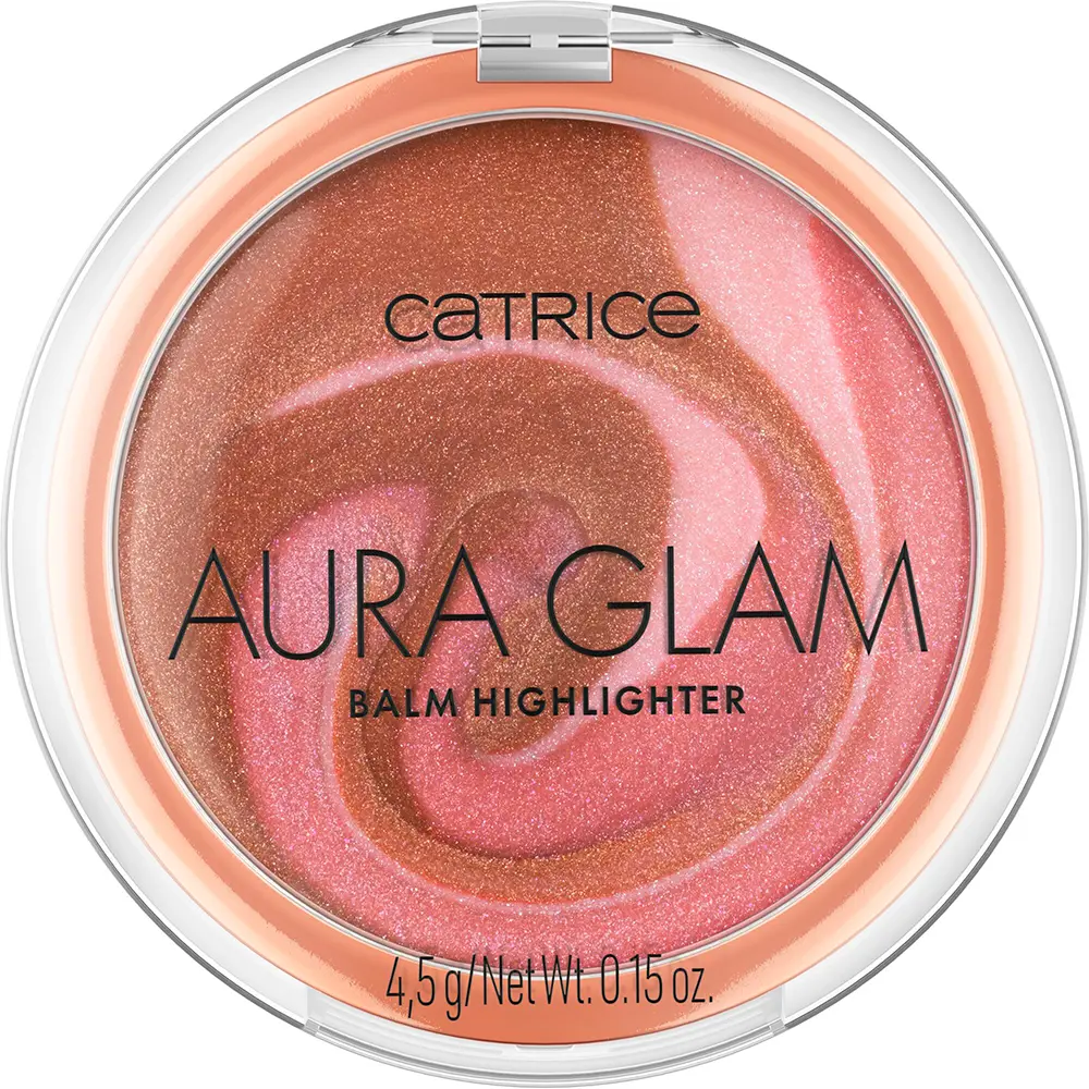 CATRICE AURA GLAM illuminating balm #010 4.5 gr
