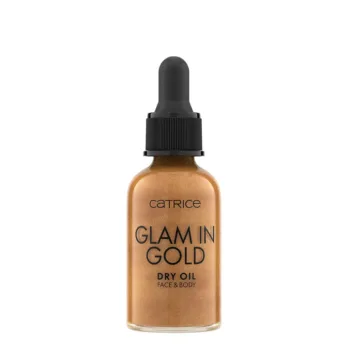 CATRICE GLAM IN GOLD Trockenöl Nr. 010 30 ml