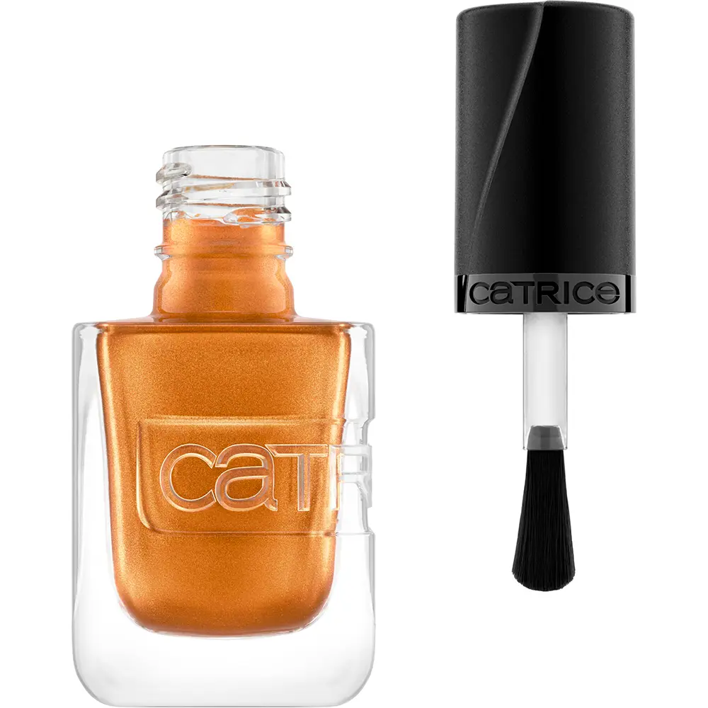 CATRICE GEL AFFAIR nail polish #040-Copper Cabana 10.5 ml