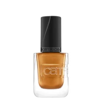 CATRICE GEL AFFAIR nail polish #040-Copper Cabana 10.5 ml