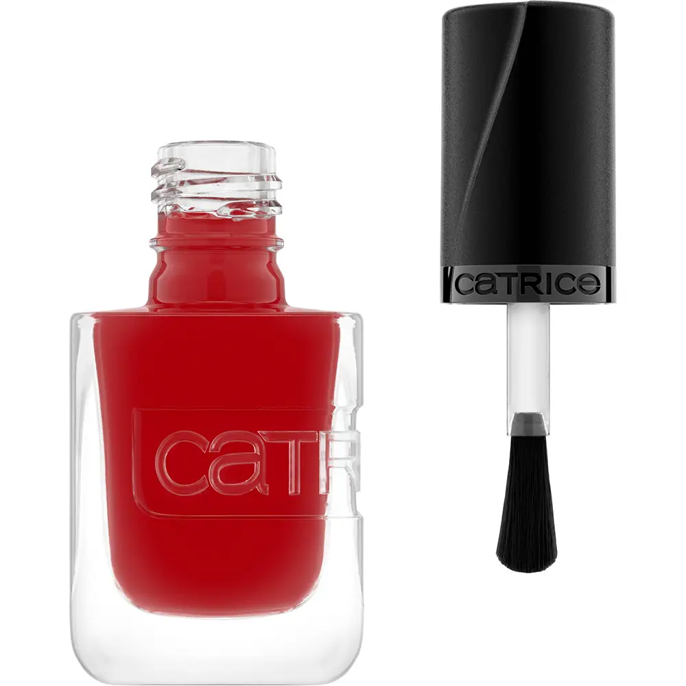 CATRICE GEL AFFAIR nail polish #043-Cranberry Jam 10.5 ml