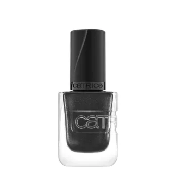 CATRICE GEL AFFAIR nail polish #044-Sparkle Like It's Midnight 10.5 ml