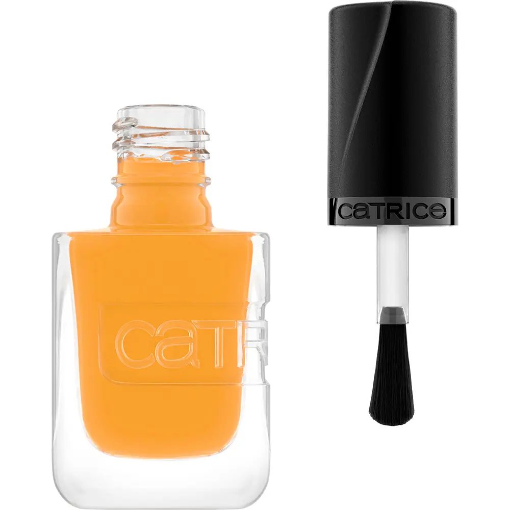 CATRICE GEL AFFAIR nail polish #045-Dijon Drama 10.5 ml