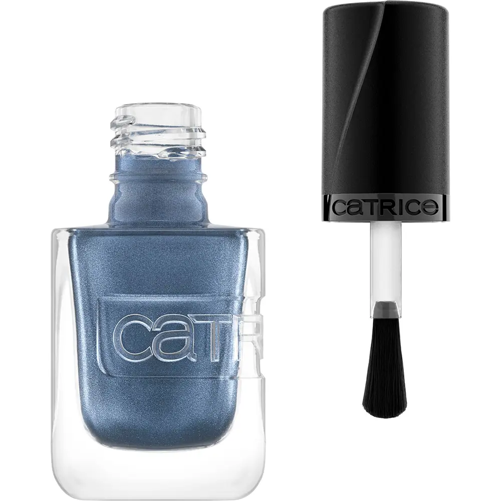CATRICE GEL AFFAIR nail polish #046-Blue Moon Magic 10.5 ml