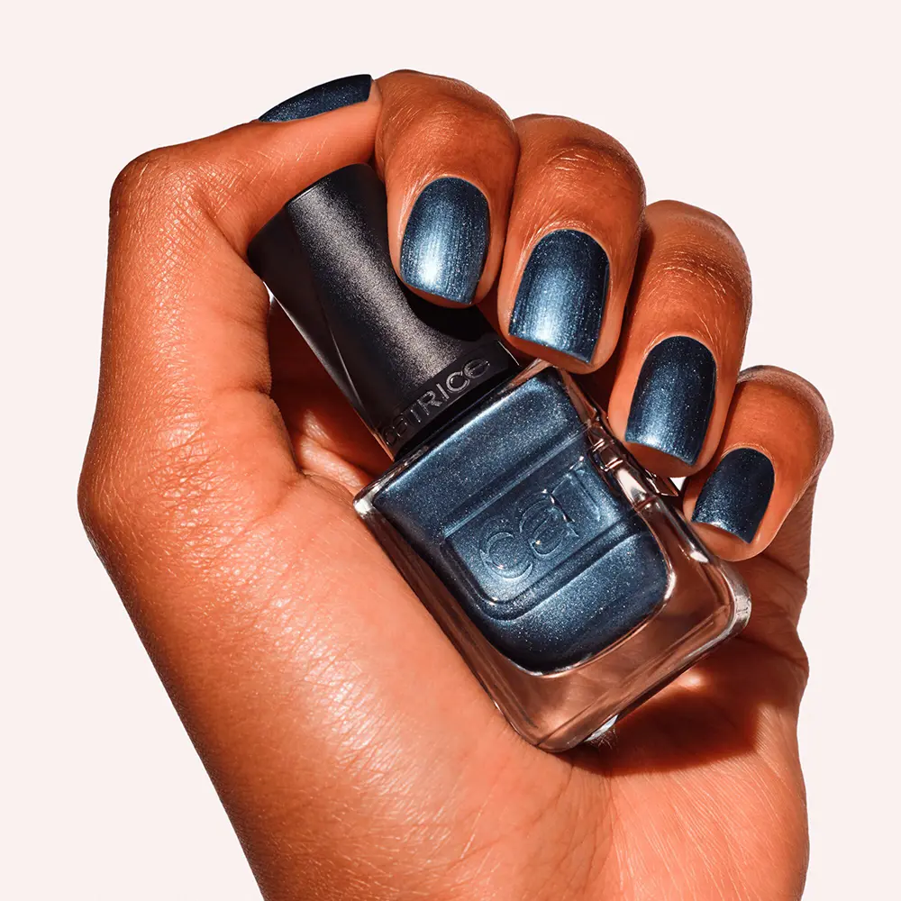 CATRICE GEL AFFAIR nail polish #046-Blue Moon Magic 10.5 ml CATRICE GEL AFFAIR nail polish #046-Blue Moon Magic 10.5 ml - Image 4
