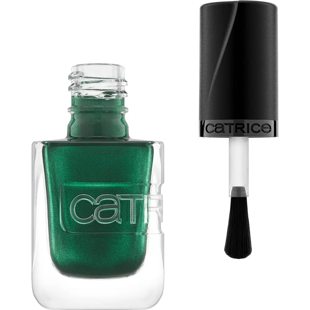 CATRICE GEL AFFAIR nail polish #047-Deep Woods Spell 10.5 ml