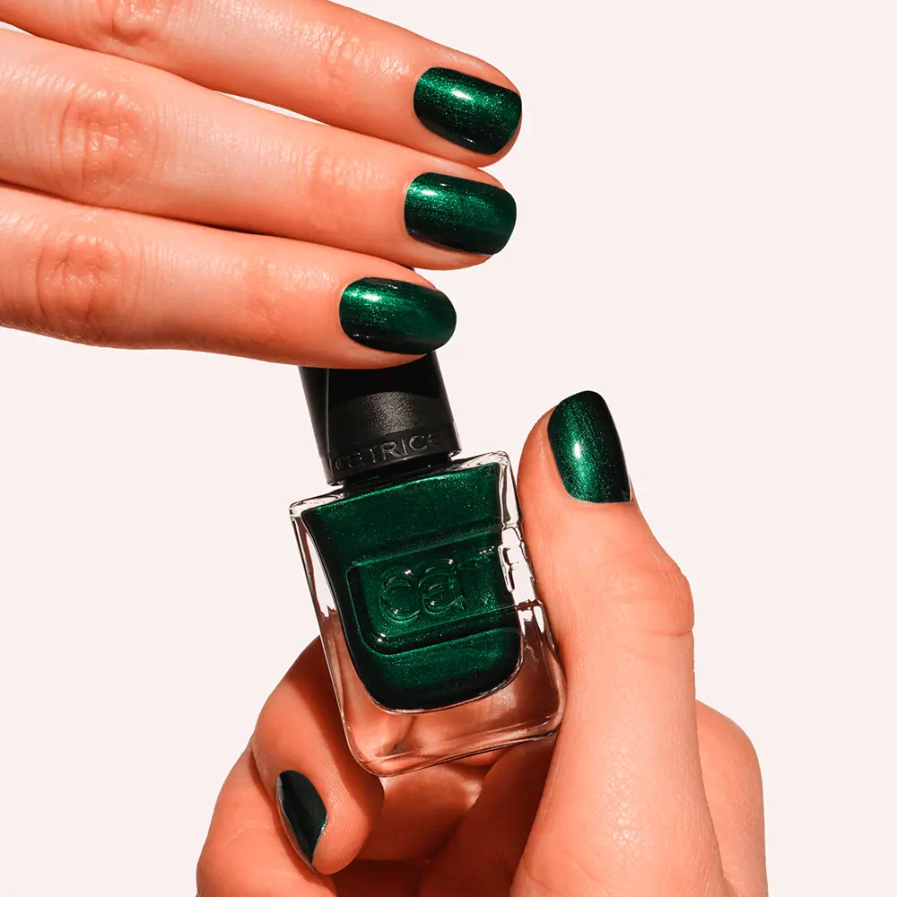 CATRICE GEL AFFAIR nail polish #047-Deep Woods Spell 10.5 ml CATRICE GEL AFFAIR nail polish #047-Deep Woods Spell 10.5 ml - Image 4