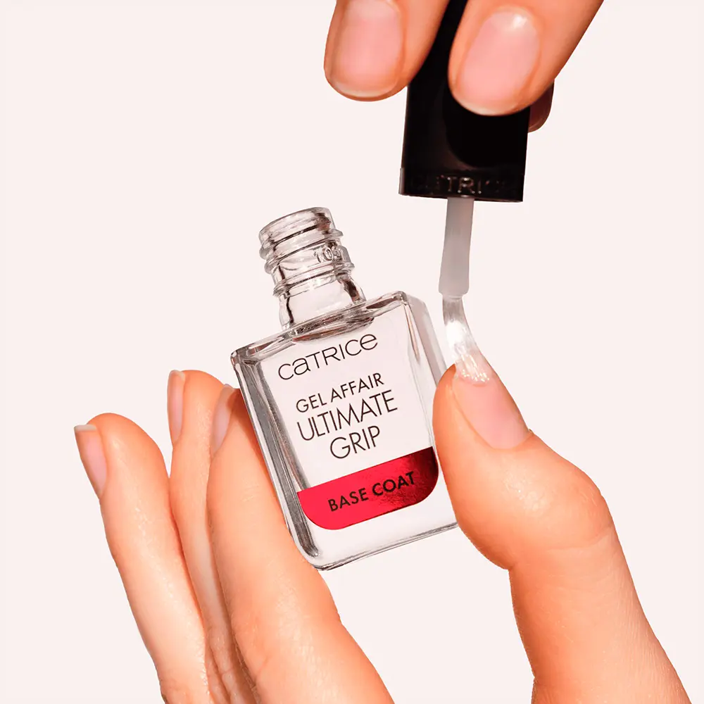 CATRICE GEL AFFAIR base coat ultimate grip 10.5 ml CATRICE GEL AFFAIR base coat ultimate grip 10.5 ml - Image 4