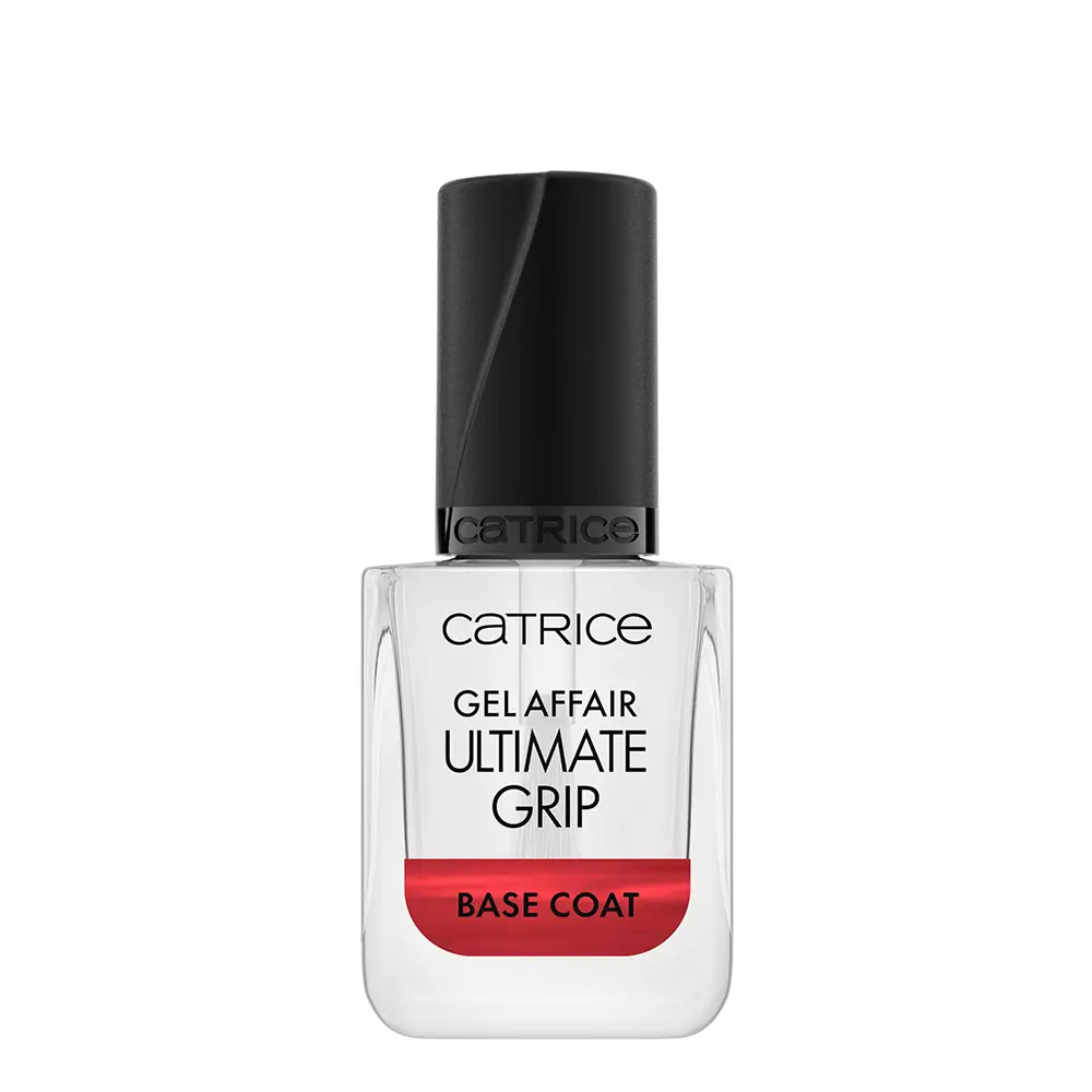 CATRICE GEL AFFAIR base coat ultimate grip 10.5 ml CATRICE GEL AFFAIR base coat ultimate grip 10.5 ml