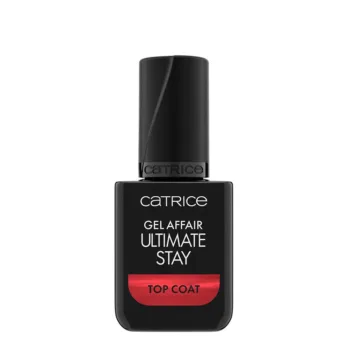 CATRICE GEL AFFAIR top coat ultimate stay 10.5 ml