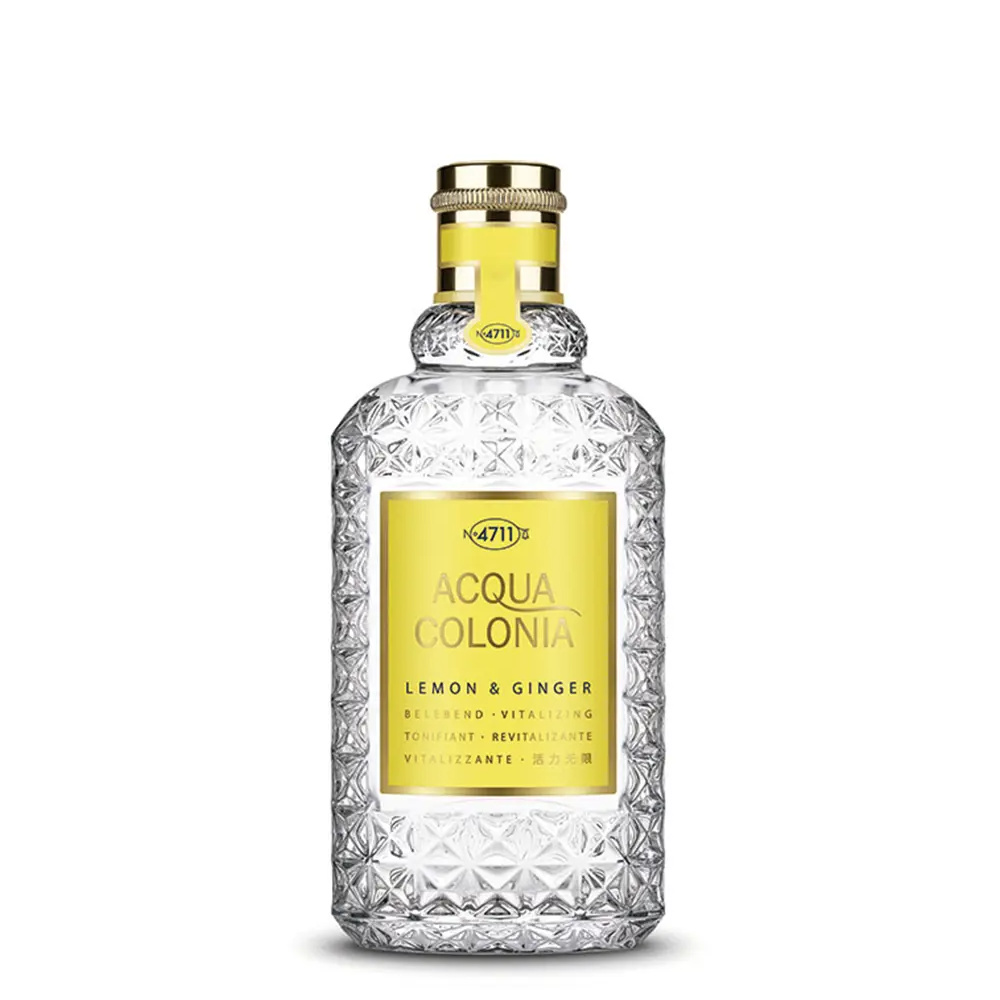 <span class="notranslate">4711 ACQUA COLONIA LEMON & GINGER</span> Eau De Cologne 100 ml Unisex <span class="notranslate">4711 ACQUA COLONIA LEMON & GINGER</span> Eau De Cologne 100 ml Unisex