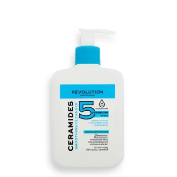 REVOLUTION SKINCARE CERAMIDES smoothing cleanser 236 ml