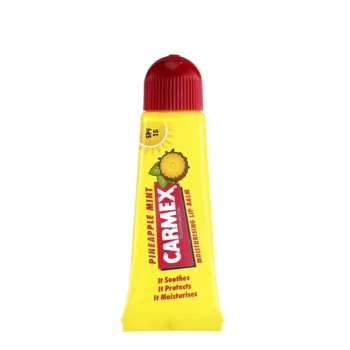 CARMEX Ananas-Feuchtigkeitsbalsam, Tube, LSF 15, 10 g