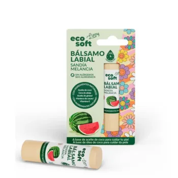 ECO SOFT LIPPY watermelon lip balm