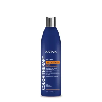 KATIVA COLOR THERAPY ANTI-ORANGE TONES conditioner 355 ml