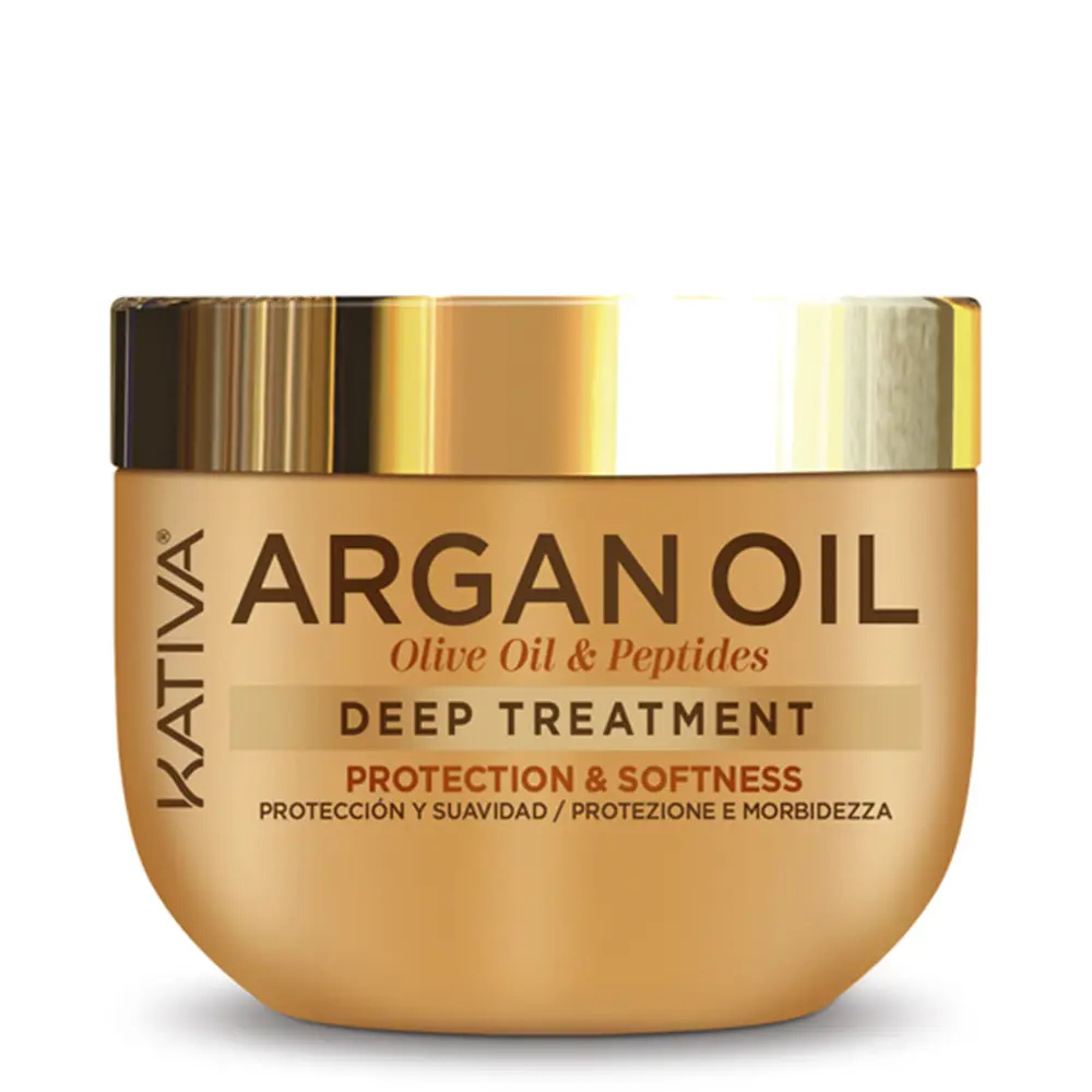 KATIVA KATIVA ARGAN OIL intensive repair treatment 300 ml KATIVA KATIVA ARGAN OIL intensive repair treatment 300 ml