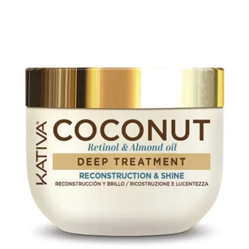KATIVA KATIVA COCO trattamento intensivo ricostruttivo e lucidante 300 ml