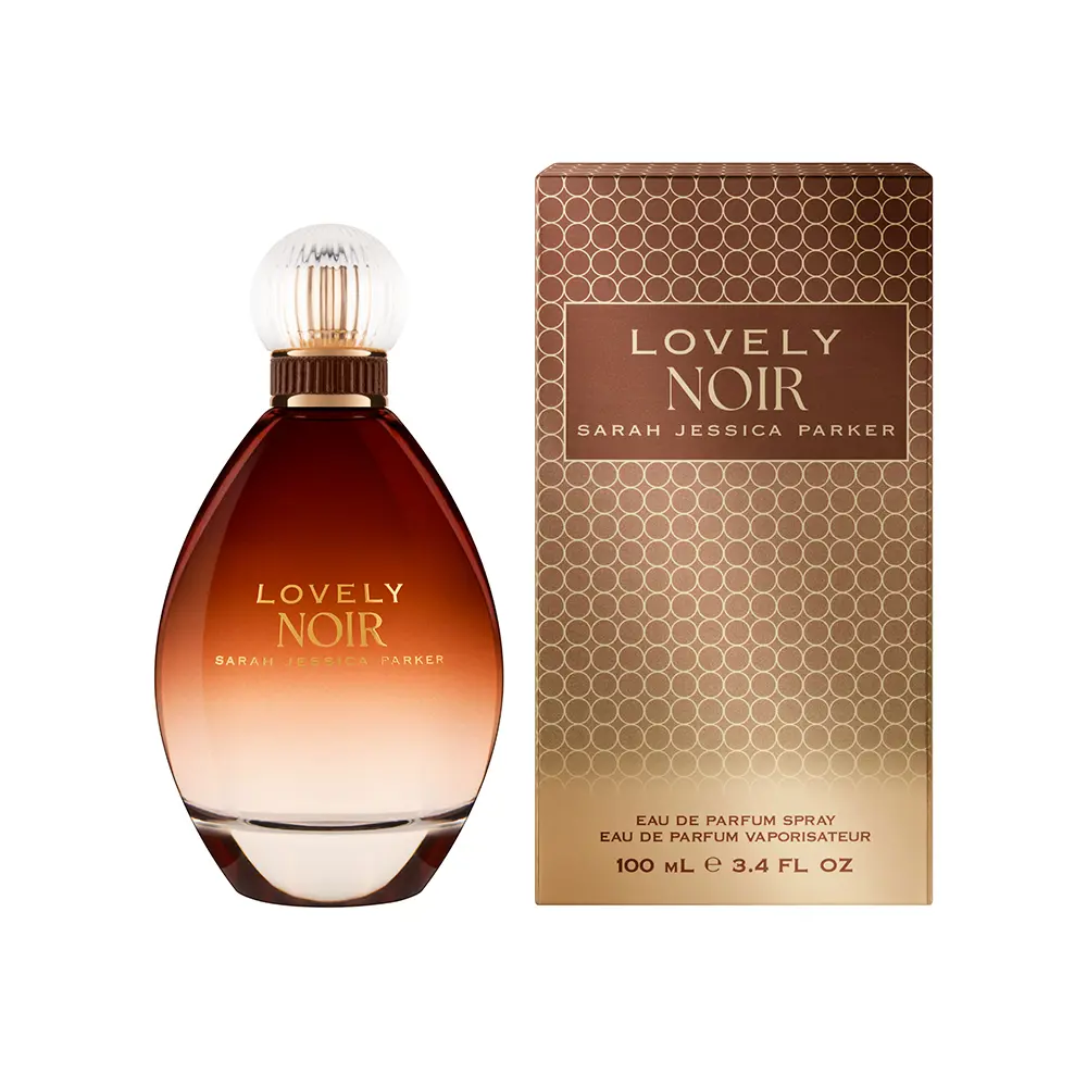<span class="notranslate">SARAH JESSICA PARKER LOVELY NOIR</span> eau de parfum 100 ml
