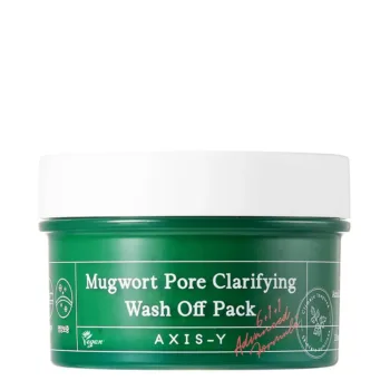 AXIS-Y Mugwort Pore Clarifying Creamy Exfoliating Mask 160ml