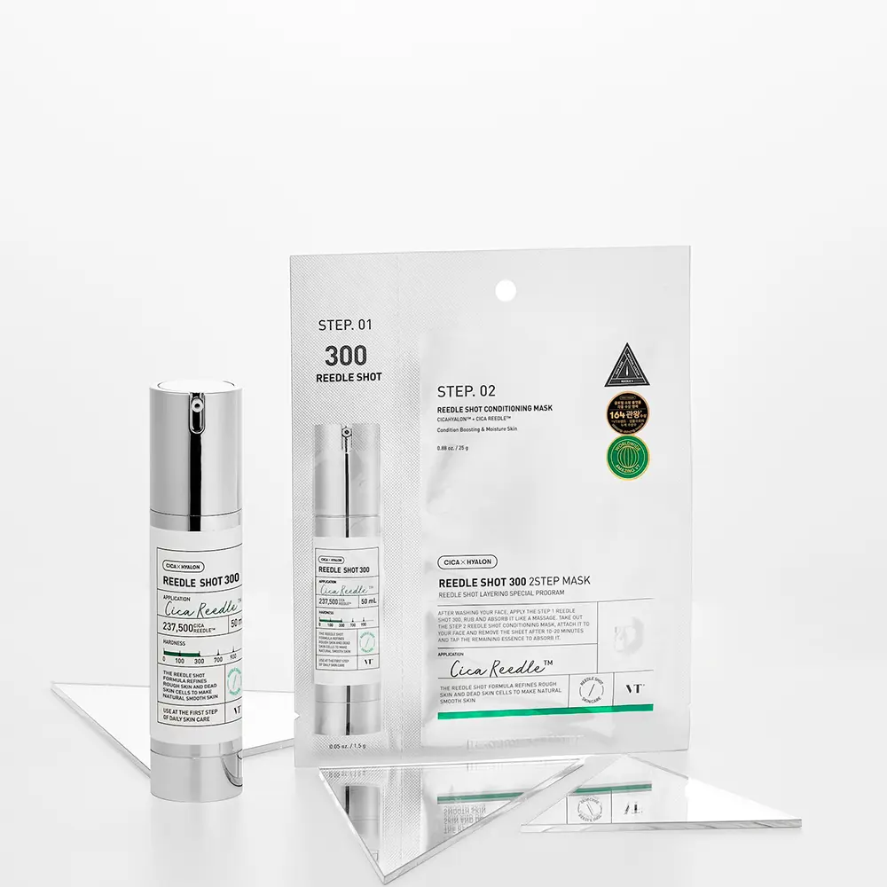 <span class="notranslate">VT COSMETICS VT REEDLE SHOT</span> 300 2-STEP mask 25 gr <span class="notranslate">VT COSMETICS VT REEDLE SHOT</span> 300 2-STEP mask 25 gr - Image 3