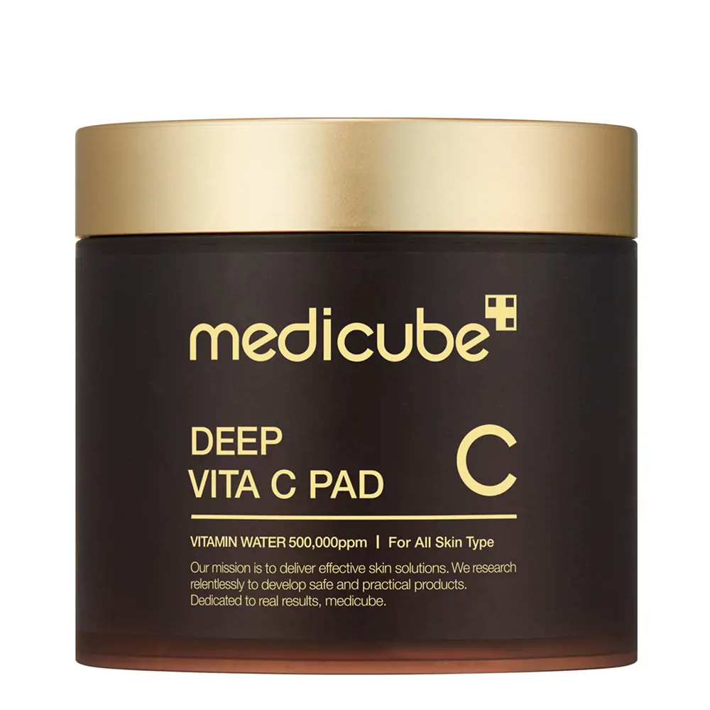 <span class="notranslate">MEDICUBE DEEP VITA C PAD</span> facial pads 70 units <span class="notranslate">MEDICUBE DEEP VITA C PAD</span> facial pads 70 units